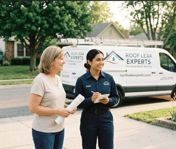 Roof Leak Repair Hobart, OK FAQs