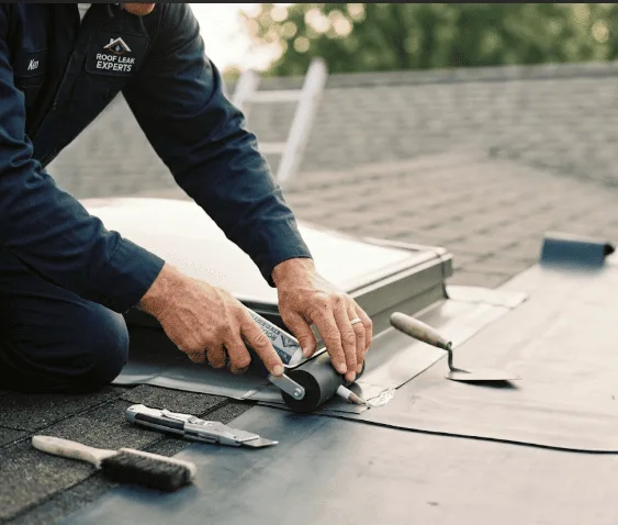 Why choose Roof Leak Repair in Hobart, OK